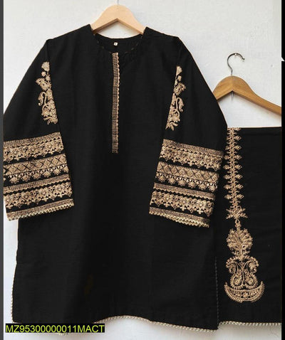 Woman's stitched 2 piece suit