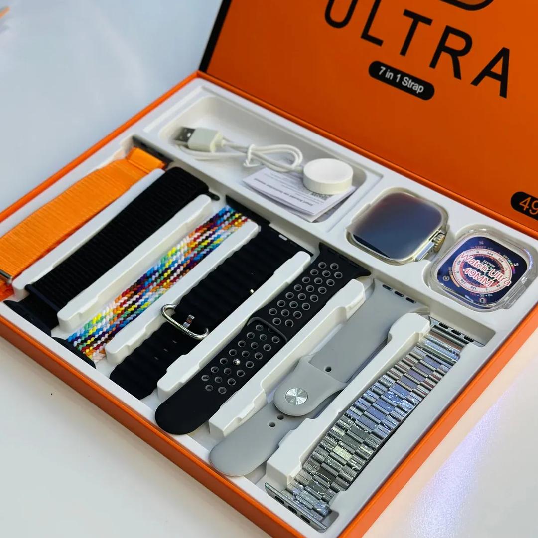 Smart watch box