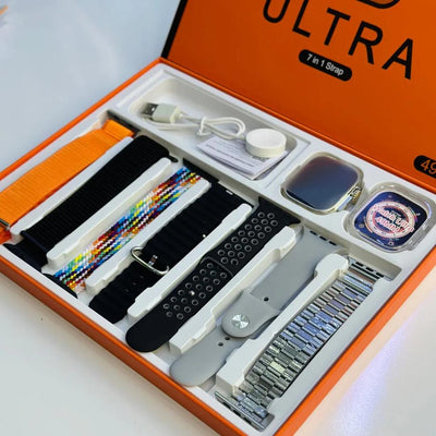 Smart watch box
