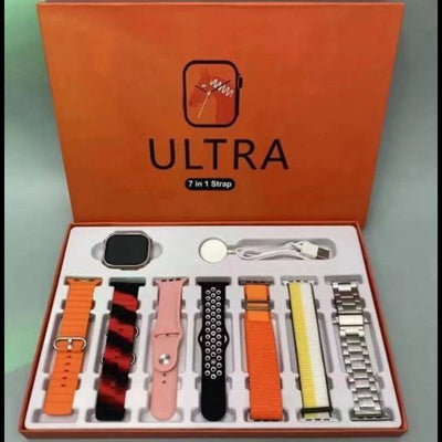 Smart watch box