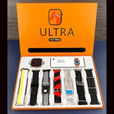 Smart watch box