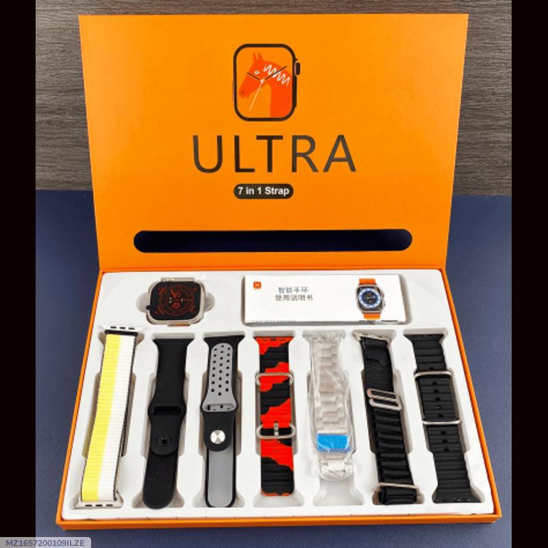 Smart watch box